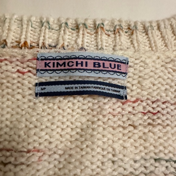 Multi color sweater - Picture 3 of 3